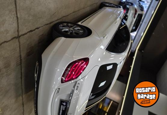 Autos - Mercedes Benz MERCEDES BENZ C250 STYLE 2017 Nafta 95000Km - En Venta
