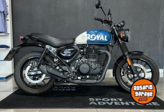 Motos - Royal Enfield Hunter 350 2024 Nafta 10230Km - En Venta