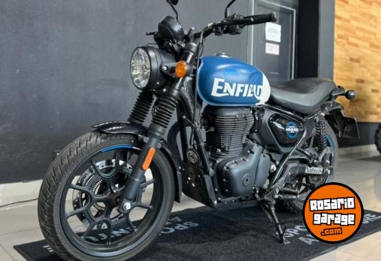 Motos - Royal Enfield Hunter 350 2024 Nafta 10230Km - En Venta