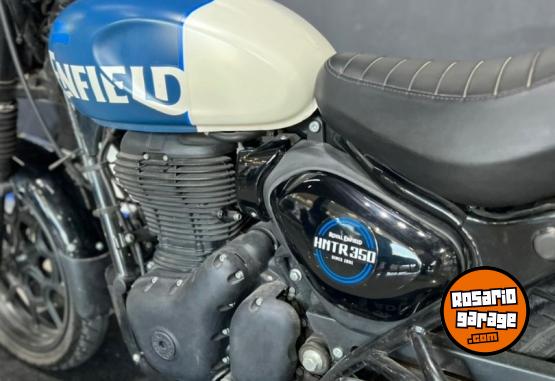 Motos - Royal Enfield Hunter 350 2024 Nafta 10230Km - En Venta