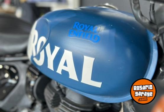 Motos - Royal Enfield Hunter 350 2024 Nafta 10230Km - En Venta