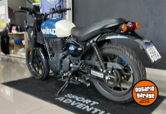 Motos - Royal Enfield Hunter 350 2024 Nafta 10230Km - En Venta