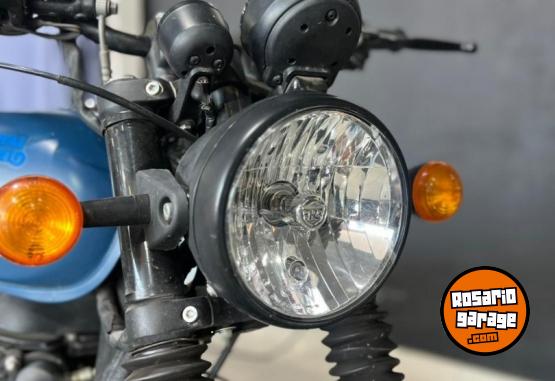 Motos - Royal Enfield Hunter 350 2024 Nafta 10230Km - En Venta