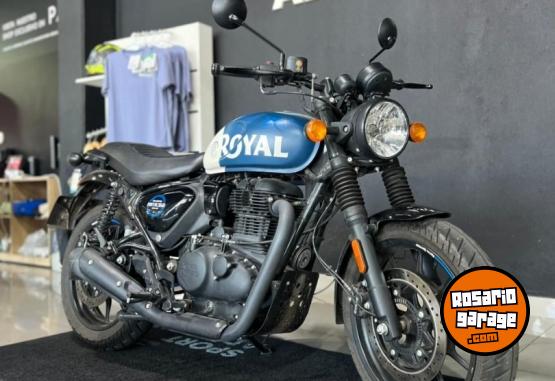 Motos - Royal Enfield Hunter 350 2024 Nafta 10230Km - En Venta