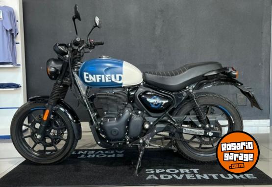 Motos - Royal Enfield Hunter 350 2024 Nafta 10230Km - En Venta
