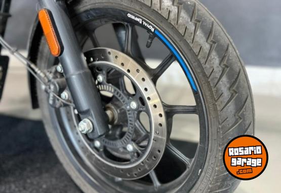 Motos - Royal Enfield Hunter 350 2024 Nafta 10230Km - En Venta