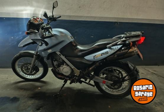 Motos - Bmw Gs650 Sueca 2005 Nafta 6750Km - En Venta