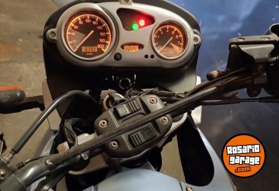 Motos - Bmw Gs650 Sueca 2005 Nafta 6750Km - En Venta