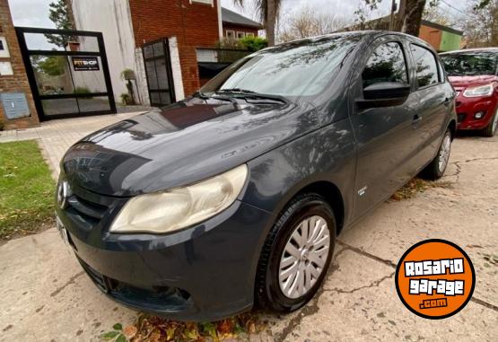 Autos - Volkswagen gol trend 2011 GNC 165000Km - En Venta