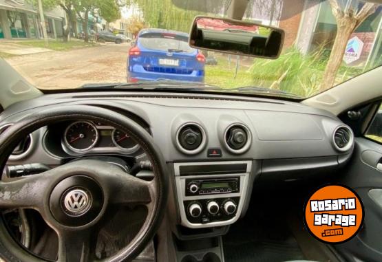 Autos - Volkswagen gol trend 2011 GNC 165000Km - En Venta