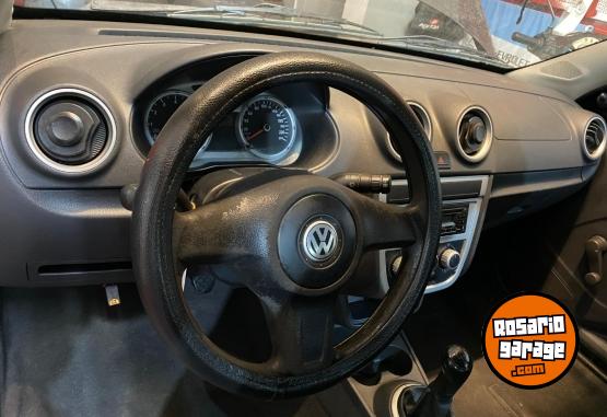 Autos - Volkswagen gol trend 2011 GNC 165000Km - En Venta