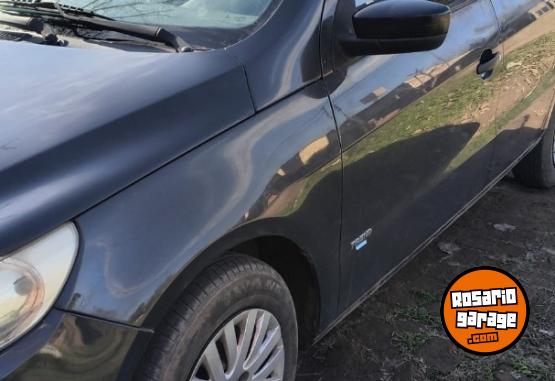 Autos - Volkswagen gol trend 2011 GNC 165000Km - En Venta
