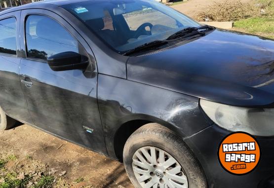 Autos - Volkswagen gol trend 2011 GNC 165000Km - En Venta