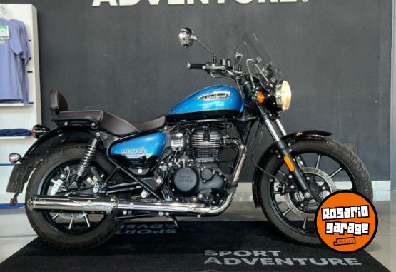 Motos - Royal Enfield Meteor 350 2022 Nafta 17370Km - En Venta