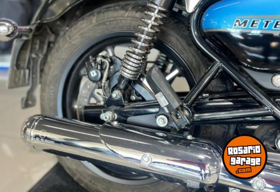 Motos - Royal Enfield Meteor 350 2022 Nafta 17370Km - En Venta