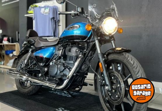 Motos - Royal Enfield Meteor 350 2022 Nafta 17370Km - En Venta