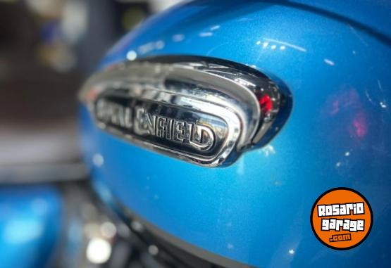 Motos - Royal Enfield Meteor 350 2022 Nafta 17370Km - En Venta