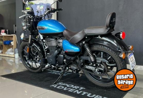 Motos - Royal Enfield Meteor 350 2022 Nafta 17370Km - En Venta