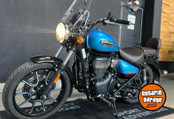 Motos - Royal Enfield Meteor 350 2022 Nafta 17370Km - En Venta