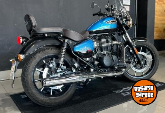 Motos - Royal Enfield Meteor 350 2022 Nafta 17370Km - En Venta