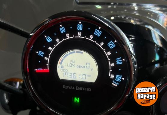Motos - Royal Enfield Meteor 350 2022 Nafta 17370Km - En Venta