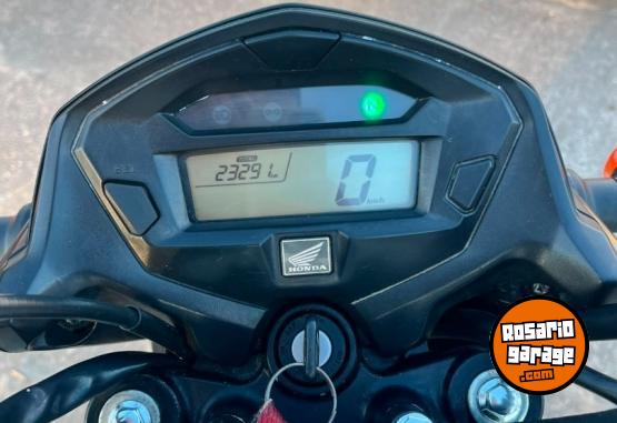 Motos - Honda New Tit�n 2020 Nafta 23000Km - En Venta