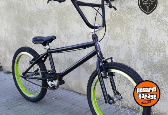 Deportes - BICICLETA BMX R20 - HASTA 6 CUOTAS SIN INTERES!! - En Venta