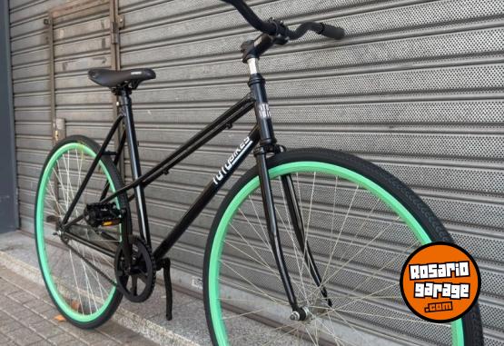 Deportes - BICICLETA ANDROMEDA R28 - HASTA 6 CUOTAS SIN INTERES!! - En Venta