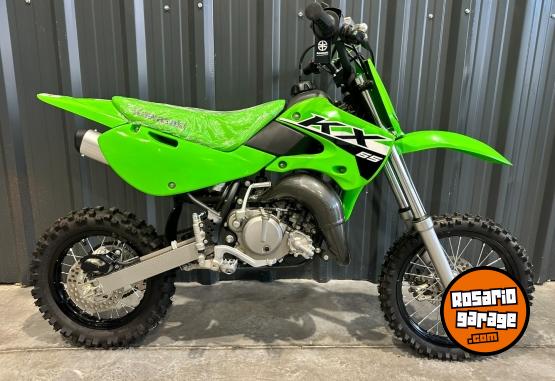Motos - Kawasaki KAWASAKI KX65 2024 Nafta 111Km - En Venta