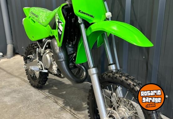 Motos - Kawasaki KAWASAKI KX65 2024 Nafta 111Km - En Venta