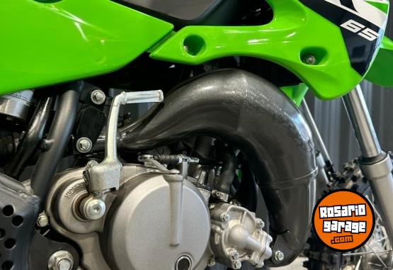 Motos - Kawasaki KAWASAKI KX65 2024 Nafta 111Km - En Venta