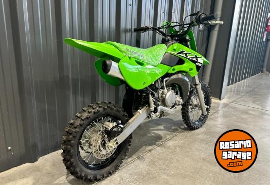 Motos - Kawasaki KAWASAKI KX65 2024 Nafta 111Km - En Venta