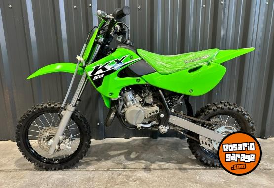 Motos - Kawasaki KAWASAKI KX65 2024 Nafta 111Km - En Venta