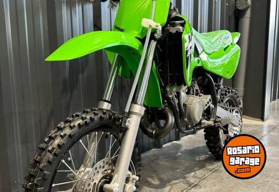 Motos - Kawasaki KAWASAKI KX65 2024 Nafta 111Km - En Venta