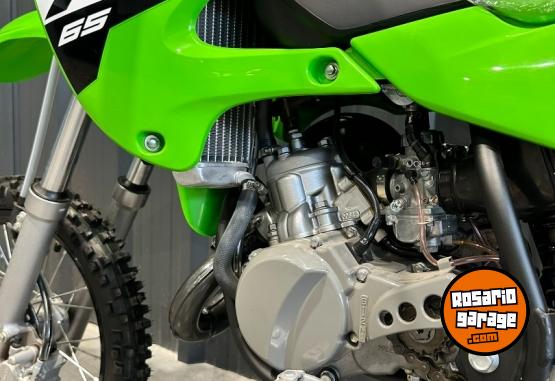Motos - Kawasaki KAWASAKI KX65 2024 Nafta 111Km - En Venta