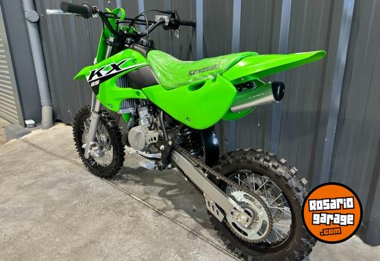 Motos - Kawasaki KAWASAKI KX65 2024 Nafta 111Km - En Venta