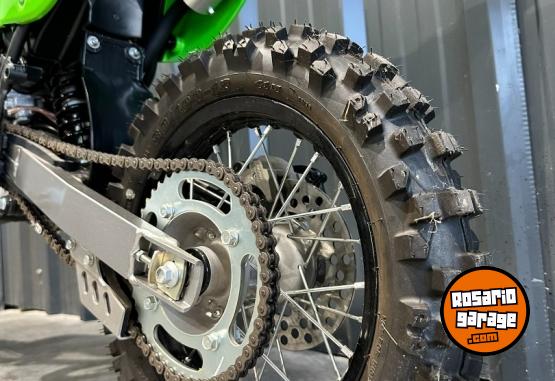 Motos - Kawasaki KAWASAKI KX65 2024 Nafta 111Km - En Venta