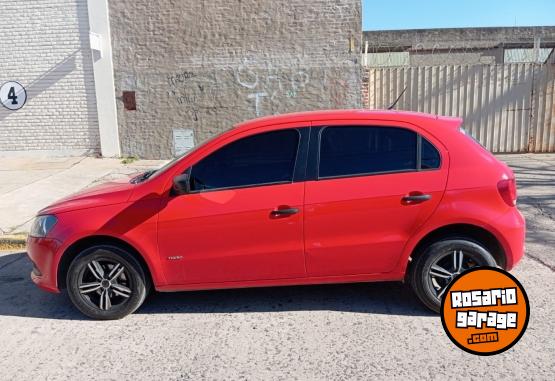 Autos - Volkswagen Gol trend 2014 Nafta 144000Km - En Venta