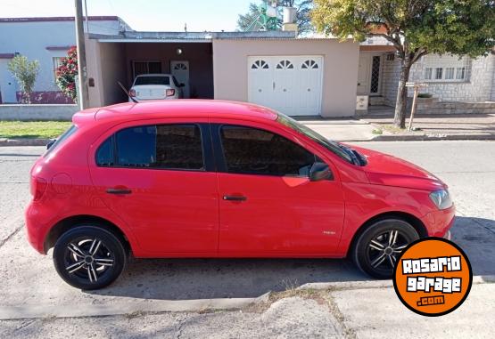 Autos - Volkswagen Gol trend 2014 Nafta 144000Km - En Venta