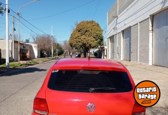 Autos - Volkswagen Gol trend 2014 Nafta 144000Km - En Venta