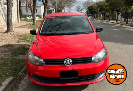 Autos - Volkswagen Gol trend 2014 Nafta 145000Km - En Venta