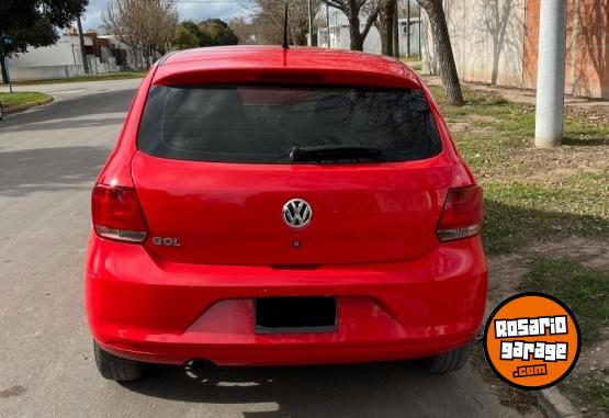 Autos - Volkswagen Gol trend 2014 Nafta 145000Km - En Venta