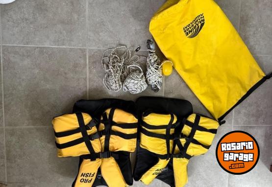 Deportes Náuticos - Atlatickayak triplo - En Venta