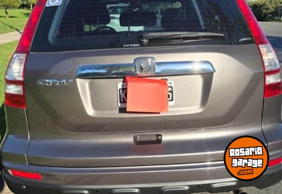 Camionetas - Honda CR-V 2011 Nafta 86000Km - En Venta