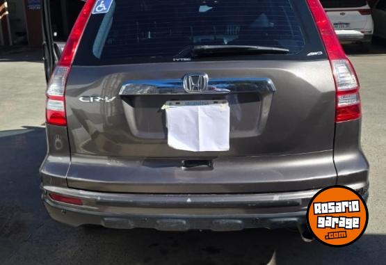 Camionetas - Honda CR-V 2011 Nafta 86000Km - En Venta