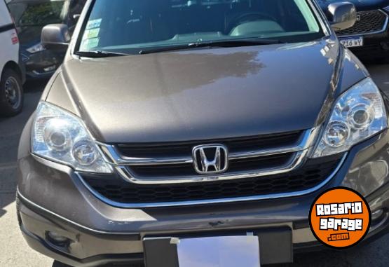 Camionetas - Honda CR-V 2011 Nafta 86000Km - En Venta