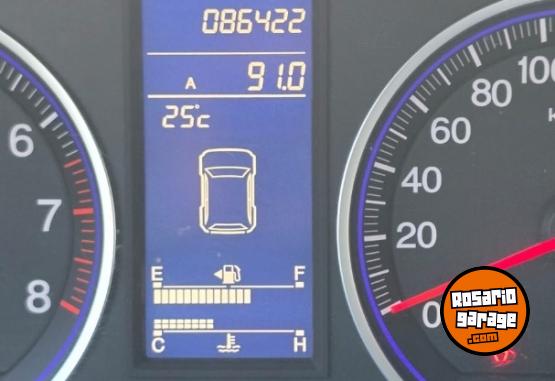Camionetas - Honda CR-V 2011 Nafta 86000Km - En Venta