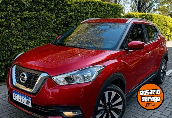 Autos - Nissan Kicks 2021 Nafta 110000Km - En Venta