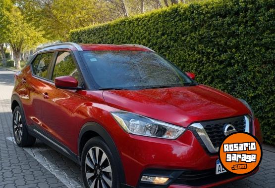 Autos - Nissan Kicks 2021 Nafta 110000Km - En Venta