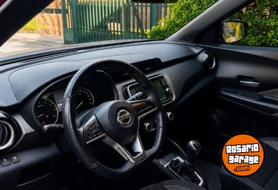Autos - Nissan Kicks 2021 Nafta 110000Km - En Venta